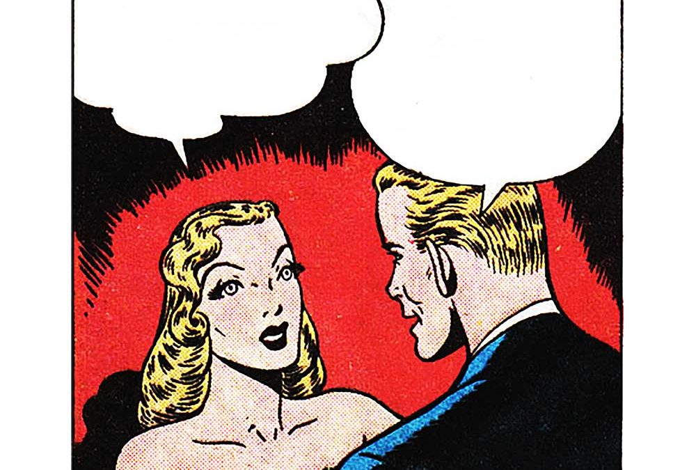 Retro Comics Reboot